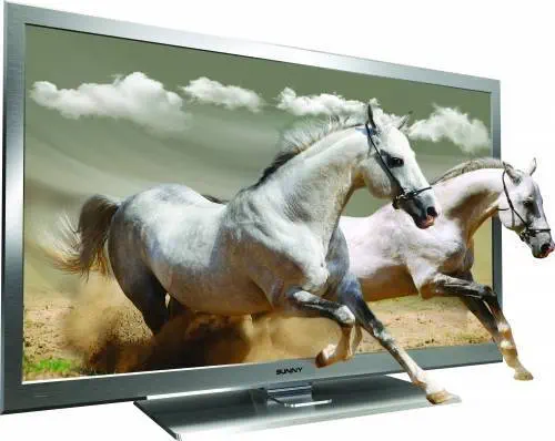 Sunny 55″ Full Hd 3D Led TV(4Gzlk)