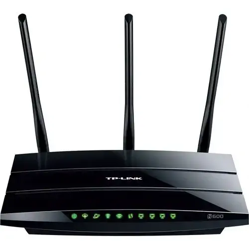 Tp-Link TD-W8980 4 Port 600Mbps Kablosuz Modem + Router