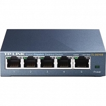 Tp-Link TL-SG105 5 Port Gigabit Switch