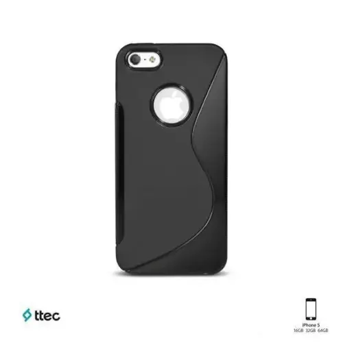 Ttec Iphone 5 Silikon Kılıf