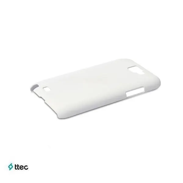 Samsung Galaxy Note 2 Beyaz Koruma Paneli