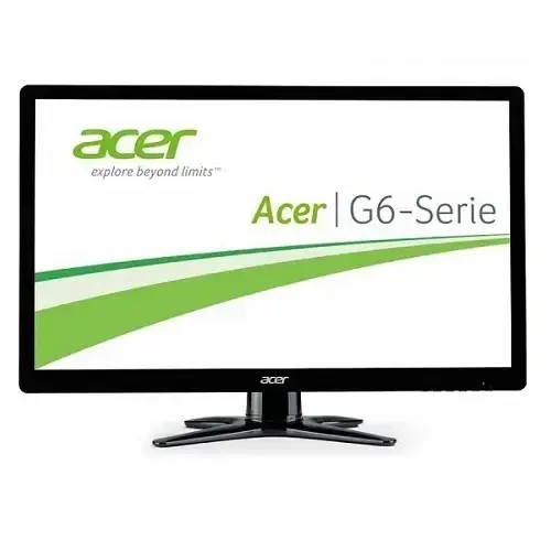 Acer G196HQLB 5ms 18.5″ Led Monitör