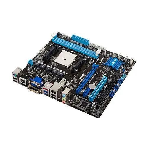 Asus F2A85-M LE Amd Ddr3 S+V+Glan Soket Usb3 16x