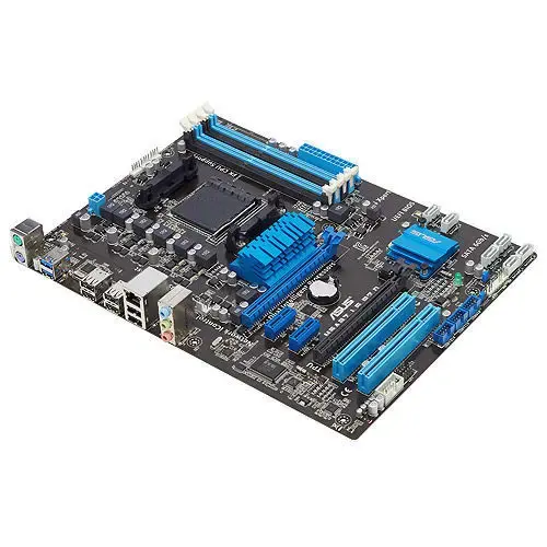 Asus M5A97 LE R2.0 Amd 970 2133MHz(OC) DDR3 Soket AM3+ ATX Anakart