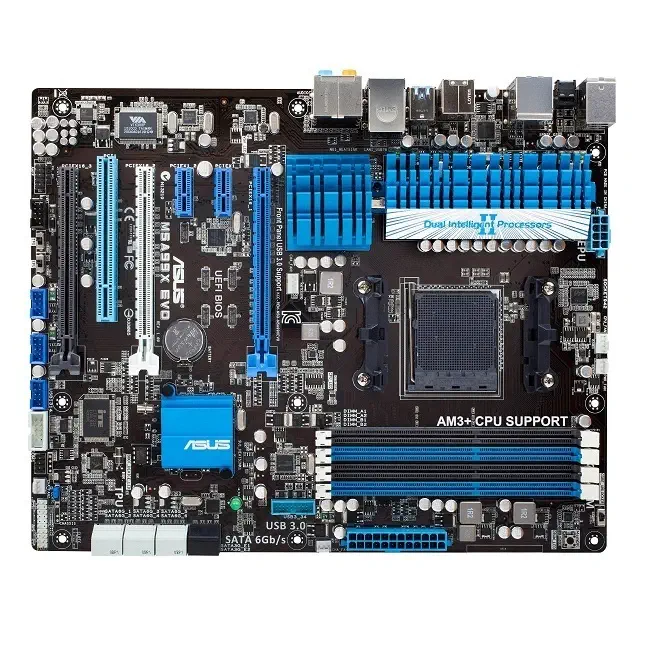 Asus M5A99X Evo Amd990X Ddr3 3.0 16x Anakart
