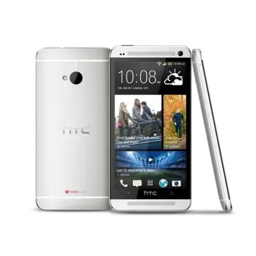 Htc One Beyaz Cep Telefonu