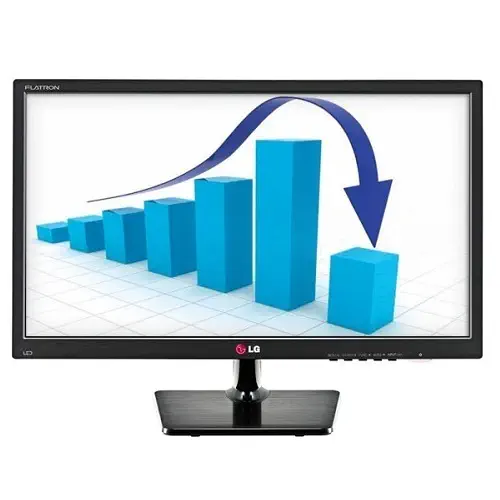 LG 20EN33SS-B 5ms 20″ Led Monitör