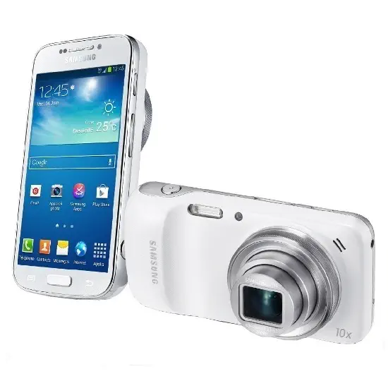Samsung S4 Zoom Beyaz