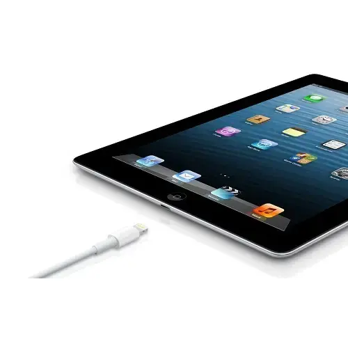 iPad Retina Wi-Fi 64GB Siyah 4.Nesil (MD512TU/A)