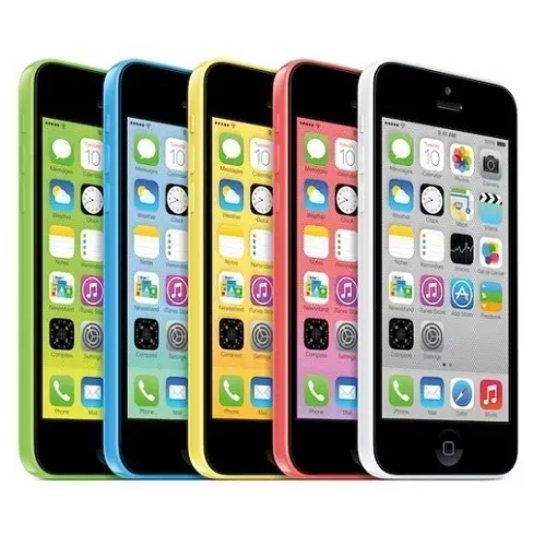 Apple iPhone 5C 16GB Mavi Cep Telefonu
