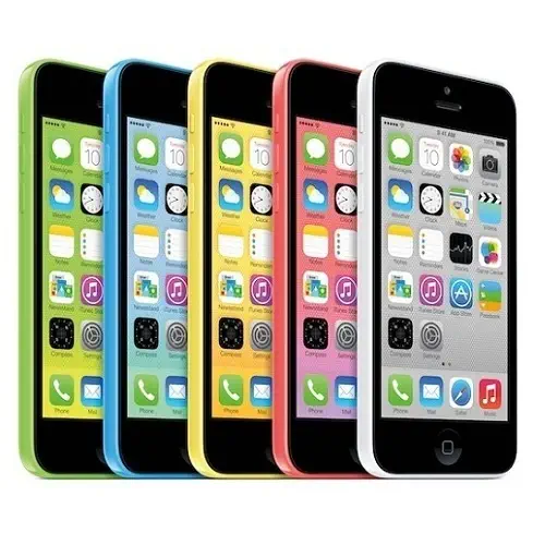 Apple iPhone 5C 16GB Pembe Cep Telefonu