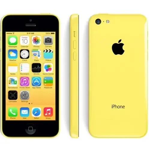 Apple iPhone 5C 16GB Sarı Cep Telefonu