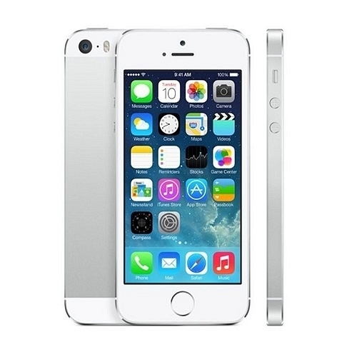 Apple iPhone 5S 16GB Beyaz Cep Telefonu  (Apple Türkiye Garantili)
