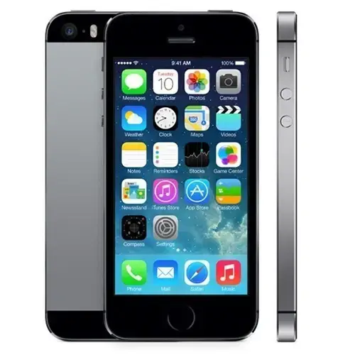 Apple iPhone 5S 16GB Siyah Cep Telefonu  (Apple Türkiye Garantili)