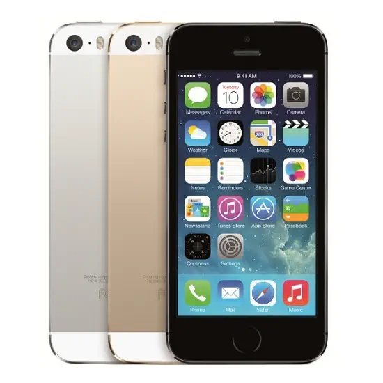 Apple iPhone 5S 16 GB Gold Cep Telefonu - Apple Türkiye Garantili