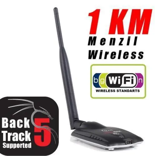 Dark RangeMax 150Mbps USB Adaptör (DK-NT-WDN150HPBT6)