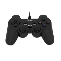 Frisby FGP-505PU 12Tuş USB PC/PS2/PS3 Titreşimli Game Pad