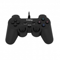 Frisby FGP-505PU 12Tuş USB PC/PS2/PS3 Titreşimli Game Pad