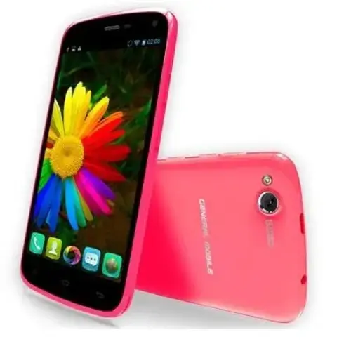 General Mobile Discovery 16 GB Pembe Cep Telefonu