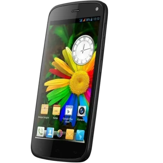 General Mobile Discovery 16 GB Siyah Cep Telefonu