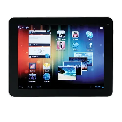 Hi Level T802 Tablet Pc