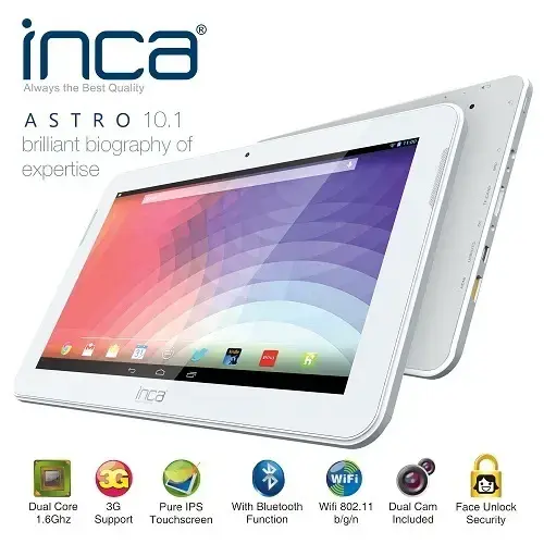 Inca Astro 32GB 10.1″ Tablet Pc