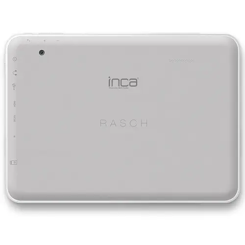 Inca Rasch 8″ 16GB Tablet Pc