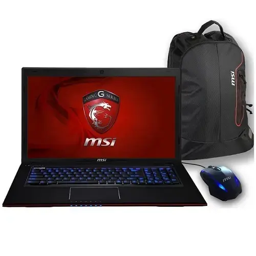 MSI GE60-2OE-220XTR Notebook