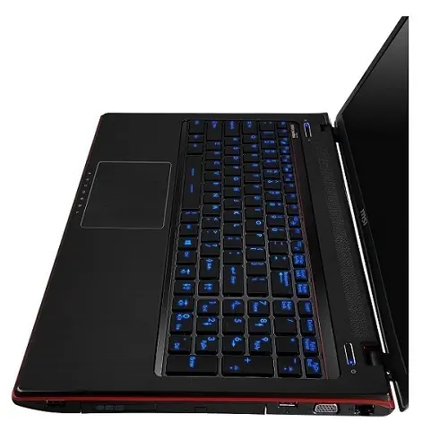 MSI GE60-2OE-220XTR Notebook