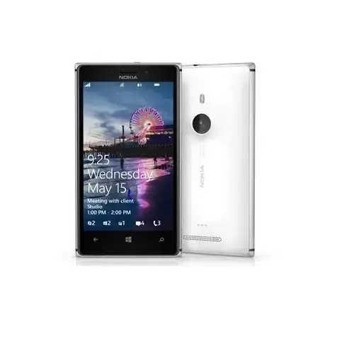 Nokia Lumia 925 Beyaz Cep Telefonu