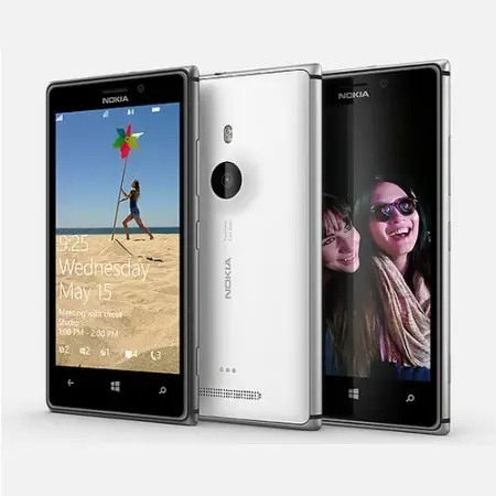 Nokia Lumia 925 Gri Cep Telefonu