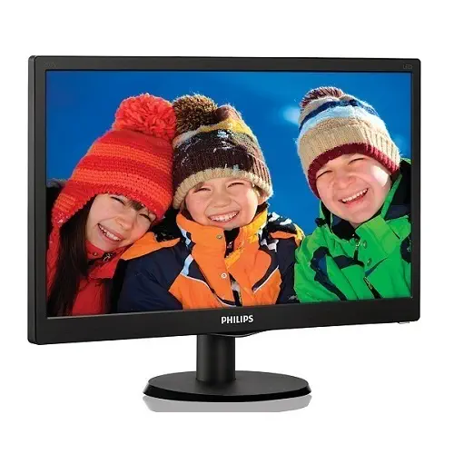 Philips 203V5LSB26/62 19.5″ 5ms (Analog) LED Monitör