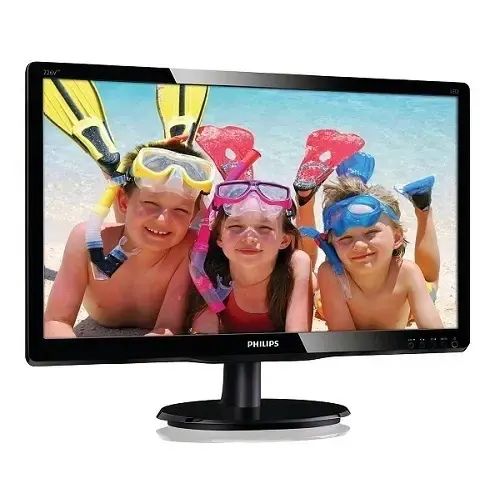 Philips 226V4LAB/01 21.5″ 5ms (Analog+DVI) Full HD Led Monitör