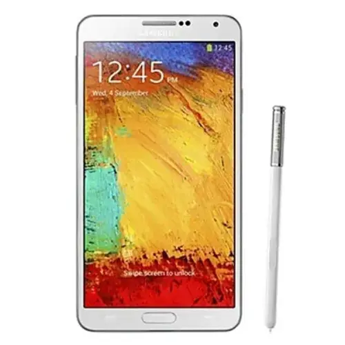 Samsung N9000Q Galaxy Note 3 Beyaz Cep Telefonu