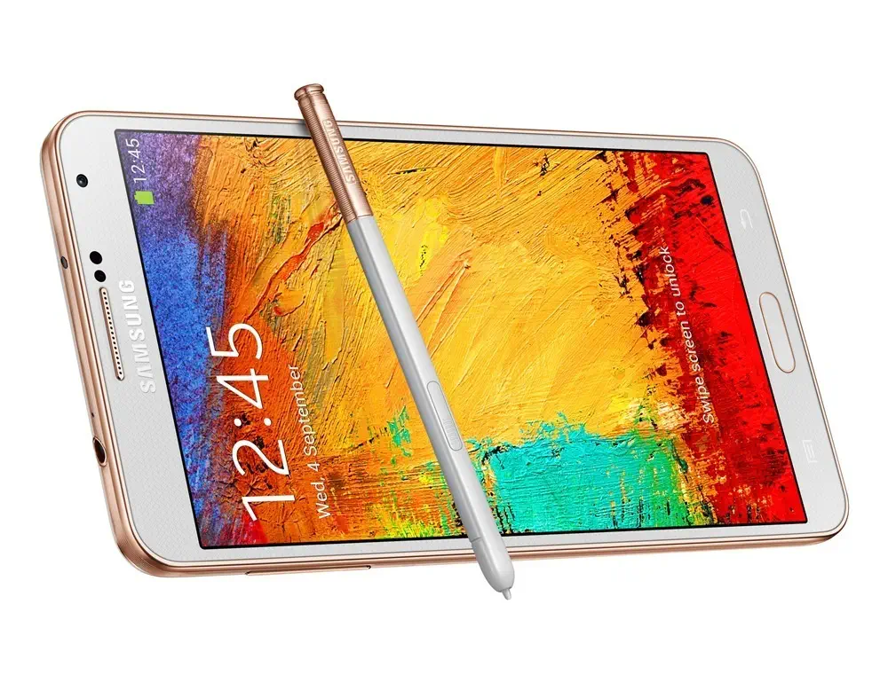Samsung N9000Q Galaxy Note 3 Beyaz Cep Telefonu