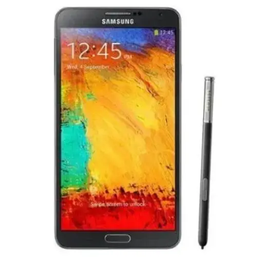 Samsung N9000Q Galaxy Note 3 Siyah Cep Telefonu
