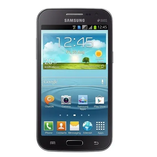 Samsung İ8552 Galaxy Win Koyu Gri