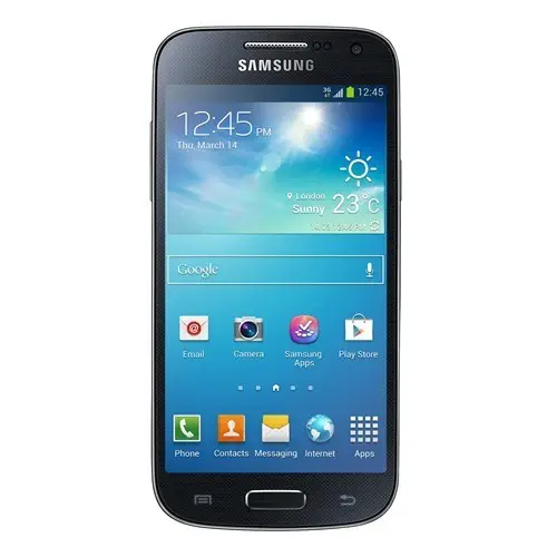 Samsung i9195 Galaxy S4 Mini Siyah Cep Telefonu