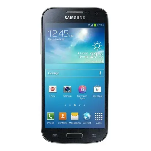Samsung i9195 Galaxy S4 Mini Siyah Cep Telefonu