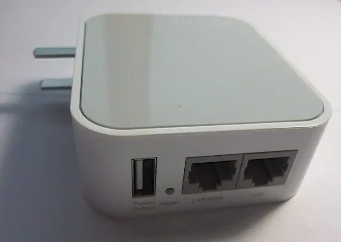 Tp-Link TL-WR710N 1Port 150 Mbps Router