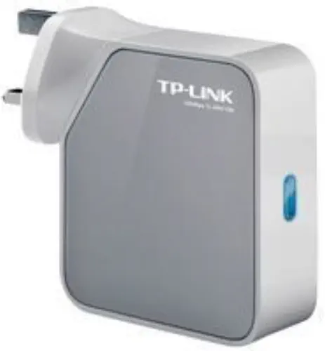 Tp-Link TL-WR710N 1Port 150 Mbps Router