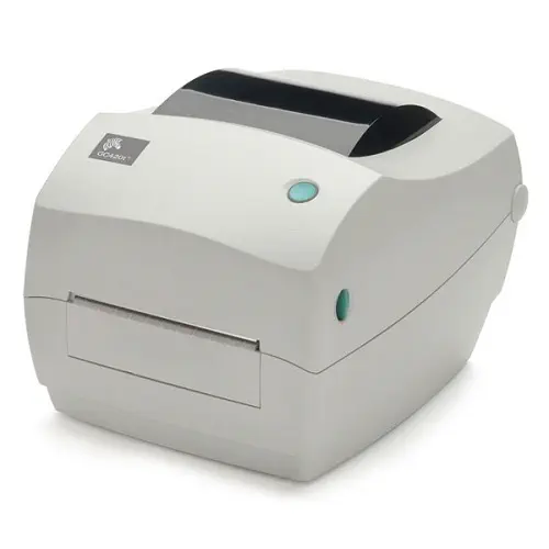 Zebra GC-420T Termal Barkod Yazıcı (420-100-520)
