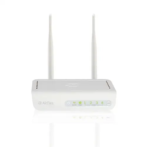 Airties Air5442 300Mbps 11N 4 Port Kablosuz Modem