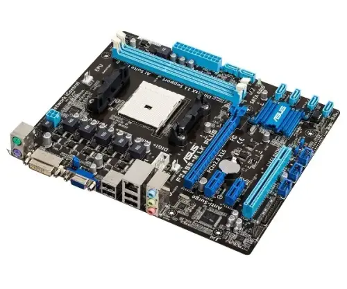 Asus F2A55-M LK2 Plus FM2 DDR3 Anakart