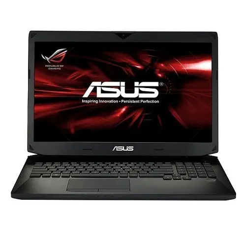 Asus G750JH-CV067H Notebook