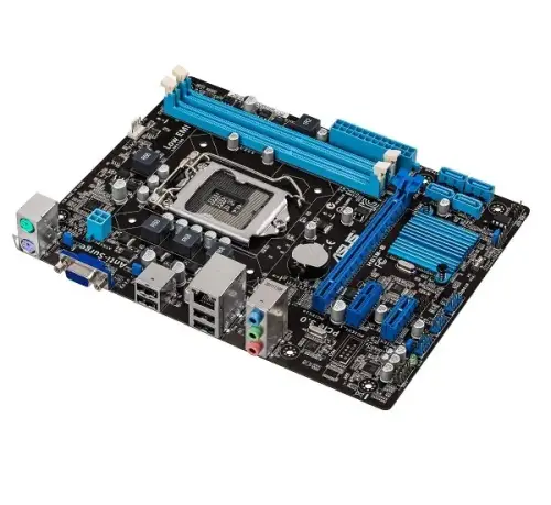 Asus H61M-E H61 Ddr3 S+V+Glan 1155p 16x