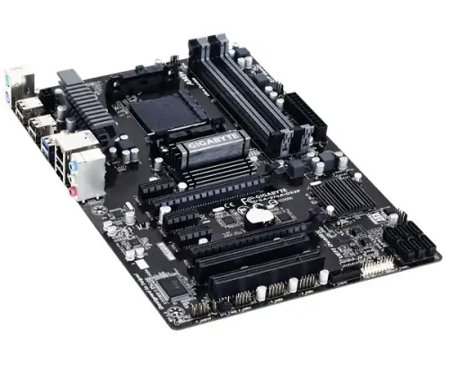  Gigabyte GA-970A-DS3P Amd 970 2000MHz(OC) DDR3 Soket AM3+ ATX Anakart