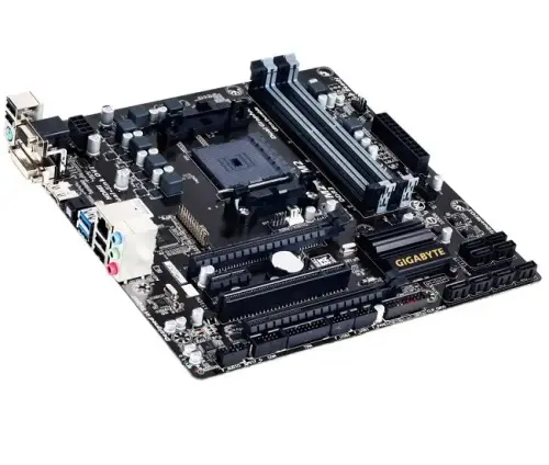 Gigabyte F2A88XM-D3H Amd FM2 DDR3 Atx Anakart