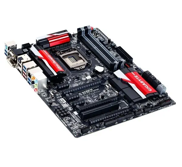 Gıgabyte Z87X-UD4H Z87 Ddr3 Sata3 Glan Usb3 1150p