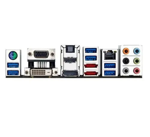 Gıgabyte Z87X-UD4H Z87 Ddr3 Sata3 Glan Usb3 1150p